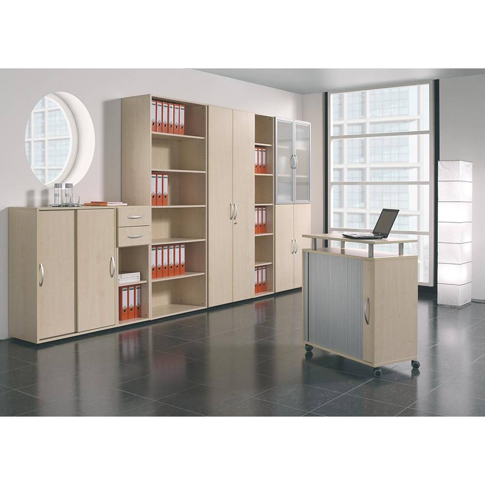 Flügeltürenschrank - Büromöbel Geramöbel GmbH-1