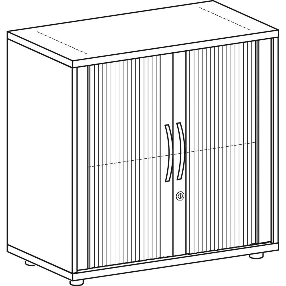 Querrollladenschrank-0