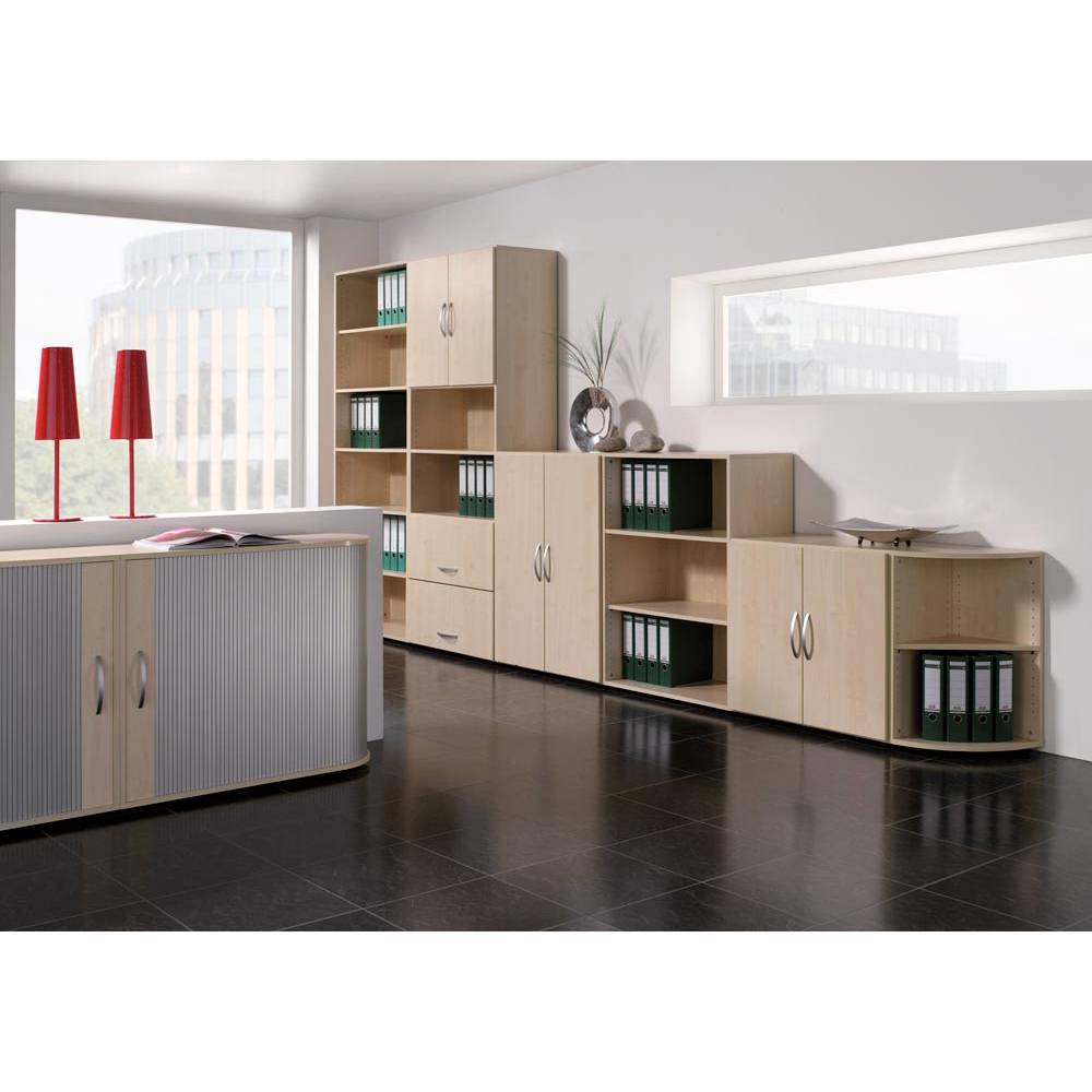 Rollladenschrank Flex 2OH 200x80x40cm ah/si - Artikel: 821017779-4
