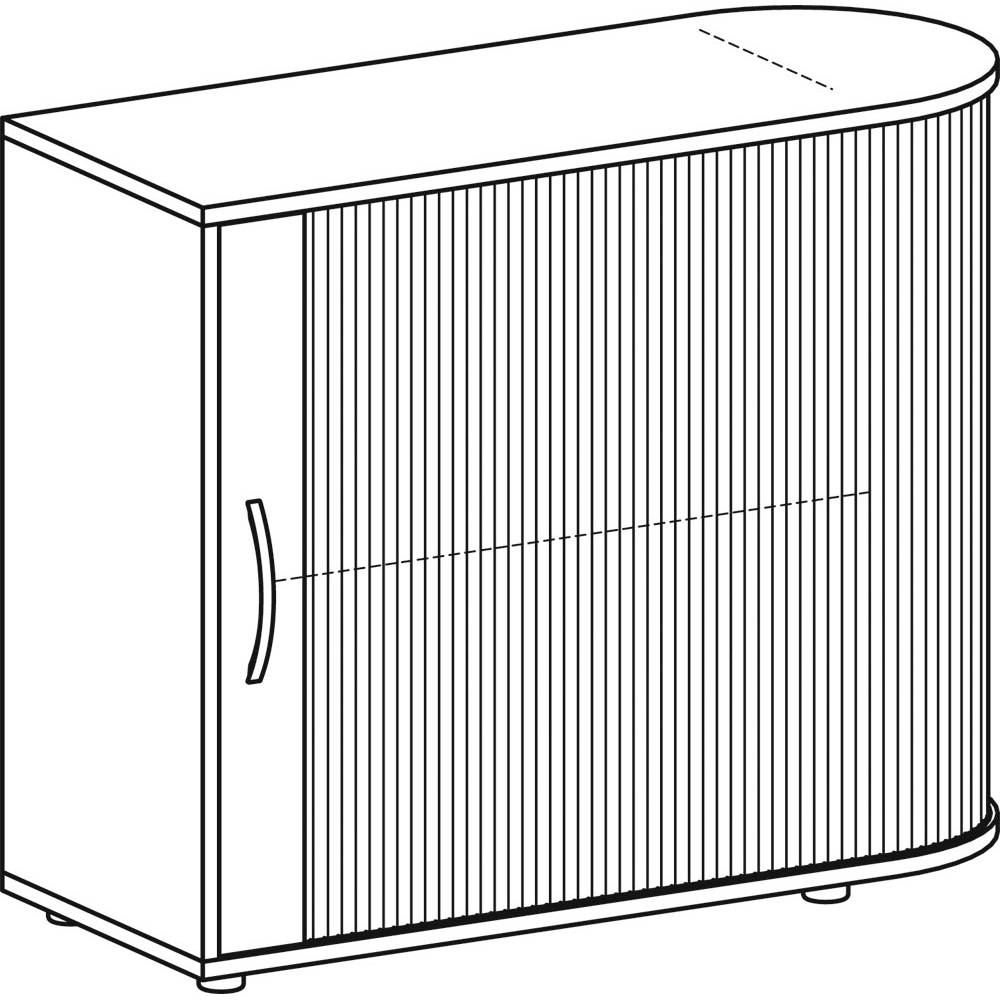 Querrollladenschrank-0