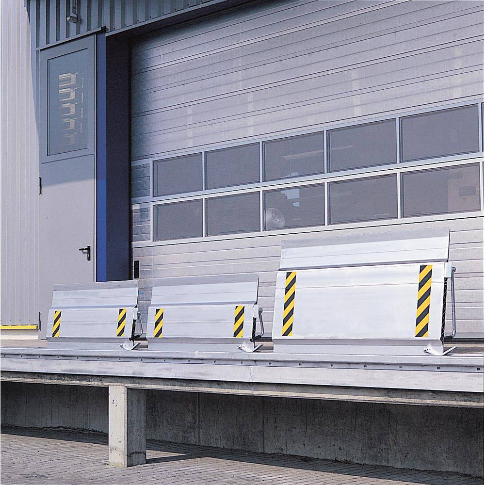 Überfahrbrücke Aluminium L410xB1250 mm 4000 Kp-0