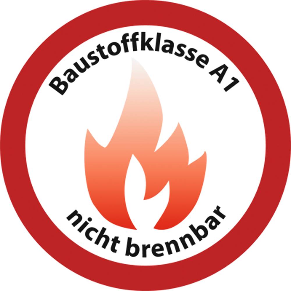 System-Mülleimer ohne Verschlussbügel, Scharnierdeckel, Vol. 50 l, Durchm.xH 387x700 mm, feuerverzinkt-1