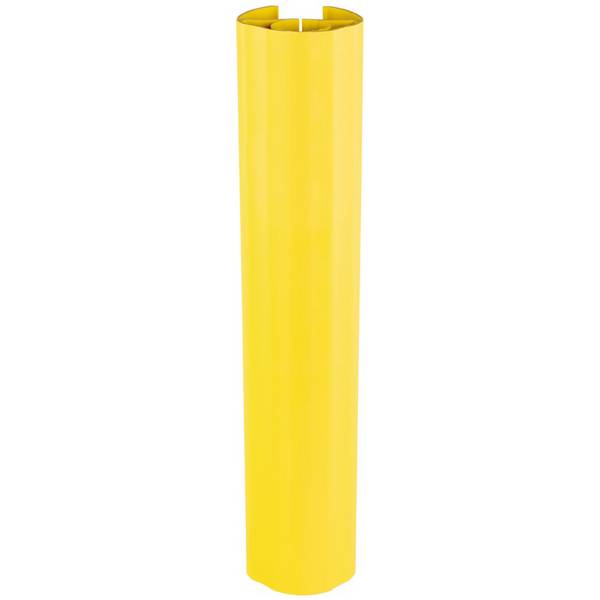 Regalanfahrschutz Alfa gelb H600 mm B75-100 mm - Artikel: 7830106780