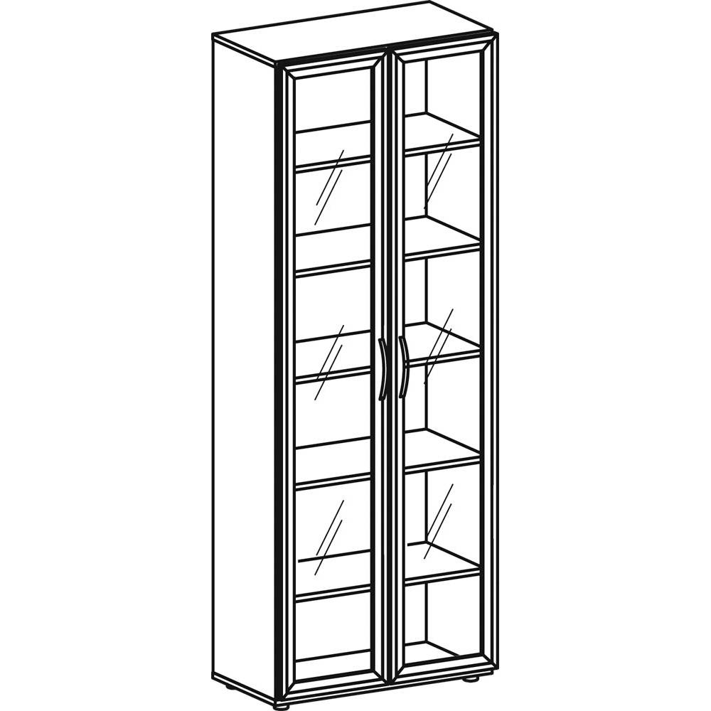 Flügeltürenschrank - Büromöbel Geramöbel GmbH-0