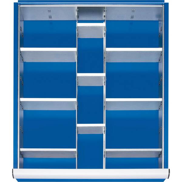 RAU Einteilungsset für Schublade, HxBxT 47 x 490 x 560 mm