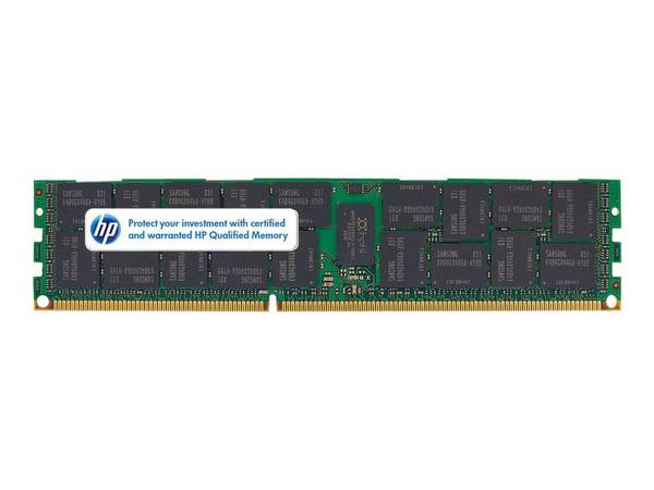 HP Enterprise Memory Module - DDR3 - Modul - 4GB - DIMM 240-PIN