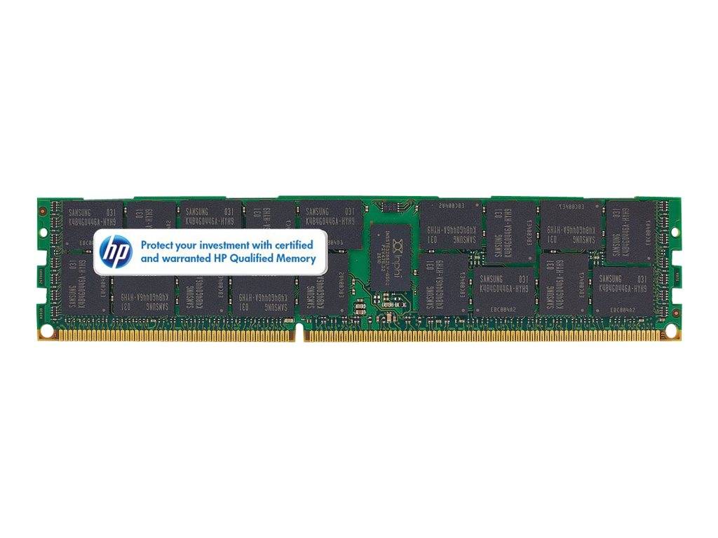 HP Enterprise Memory Module - DDR3 - Modul - 4GB - DIMM 240-PIN-0