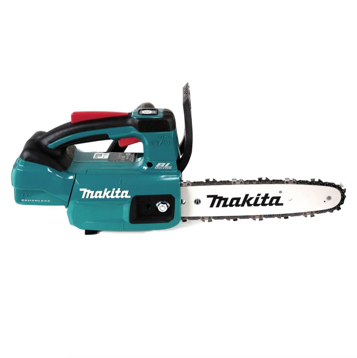 Makita DUC 254 Z Akku Kettensäge 18 V 25 cm Brushless Solo - ohne Akku, ohne Ladegerät-4