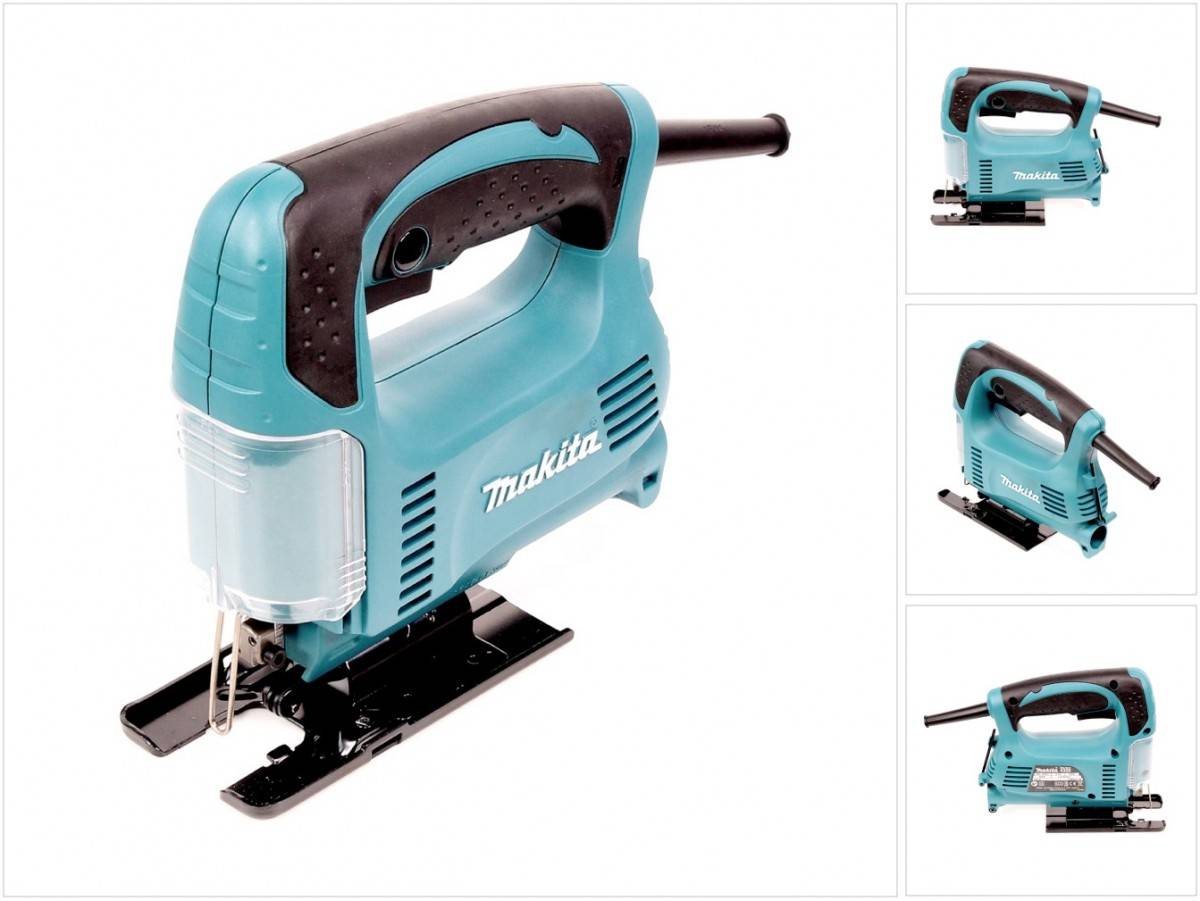 Makita 4326 Stichsäge mit 450 Watt Solo-0