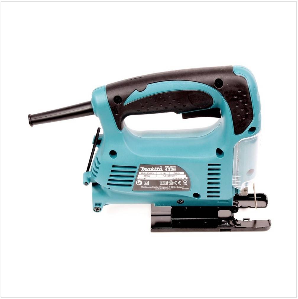 Makita 4326 Stichsäge mit 450 Watt Solo-4