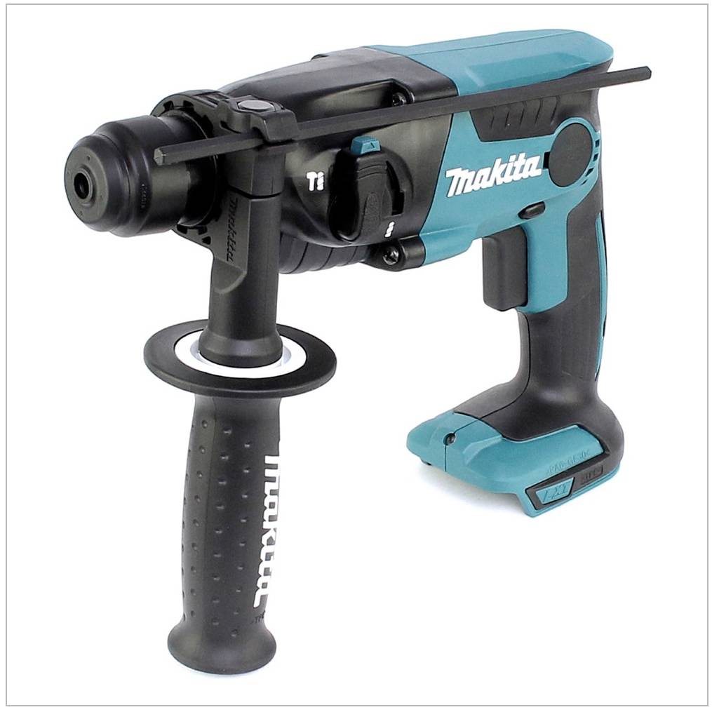 Makita DHR 165 Z 18 V Li-Ion Akku Bohrhammer mit 1,3 Joule - Solo-1