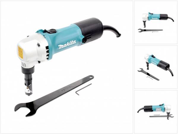 Makita JN 1601 Knabber 550 Watt