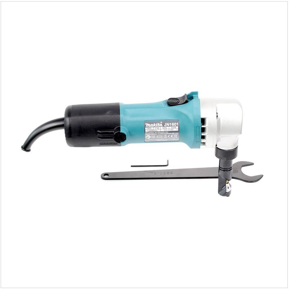 Makita JN 1601 Knabber 550 Watt-4