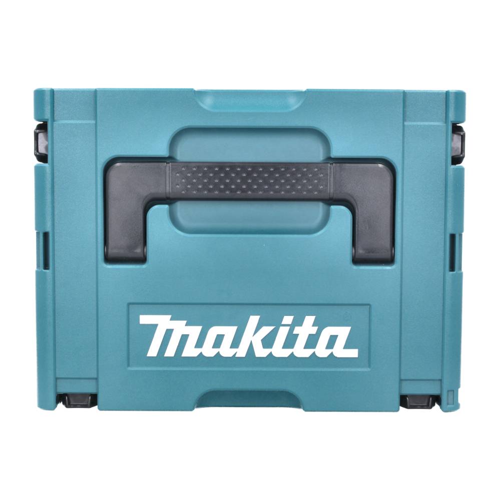 Makita DFS 451 RFJ Akku Schnellbauschrauber 18 V 4000 U/min + 2x Akku 3,0 Ah + Ladegerät + Makpac-3