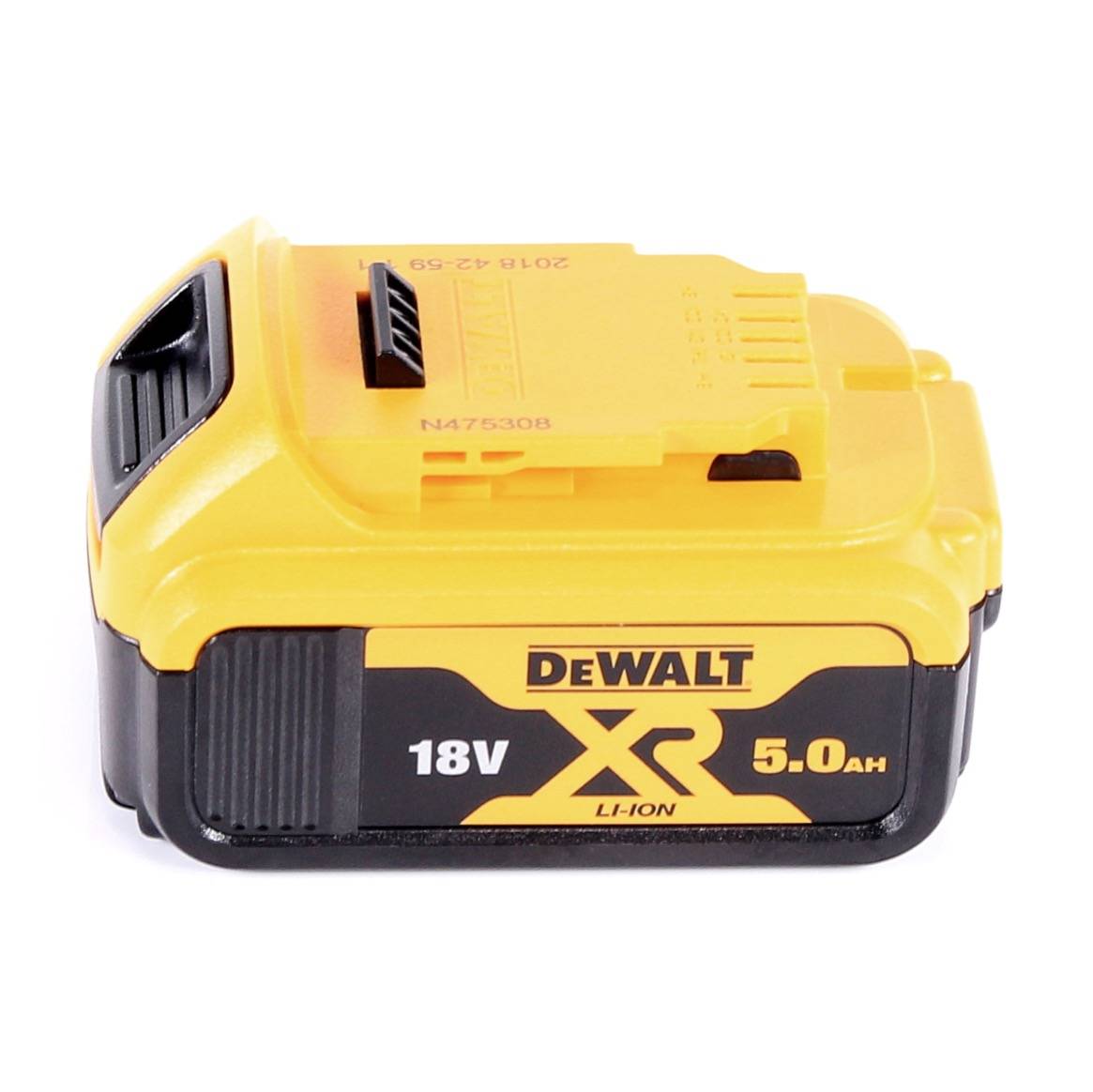 DeWalt DCD 708 NT Akku Bohrschrauber 18 V Li-Ion Brushless in TSTAK Box + 1 x 5,0 Ah Akku - ohne Ladegerät-4