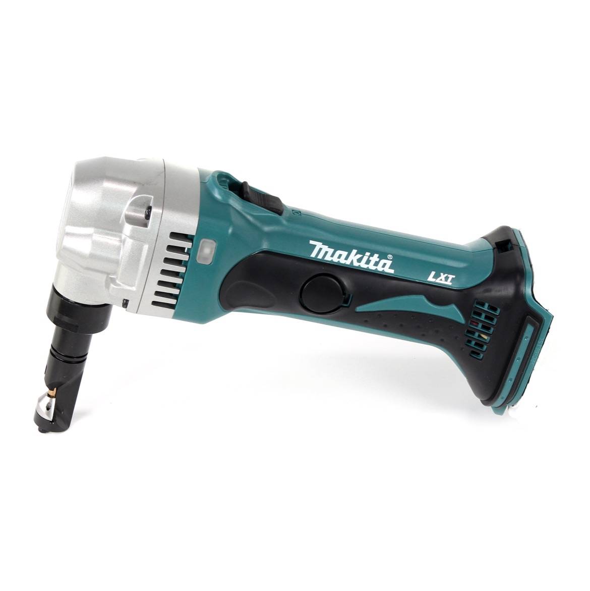 Makita DJN 161 RFJ 18V Akku Knabber Schere + 2x Akku 3,0Ah + Schnellladegerät + Makpac-3
