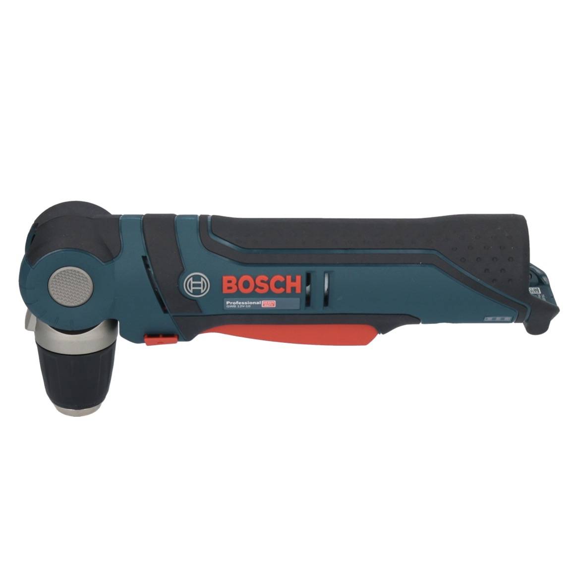 Bosch Professional GWB 12V-10 Akku Winkelbohrmaschine 12 V + 1x Akku 2,0 Ah + L-Boxx - ohne Ladegerät-1