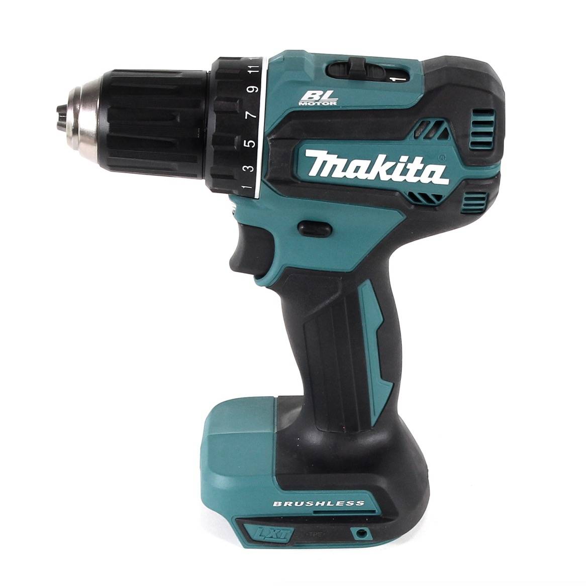Makita DDF 485 RGJ Akku Bohrschrauber 18V 50Nm im Makpac + 2x 6,0 Ah Akku + Ladegerät-2
