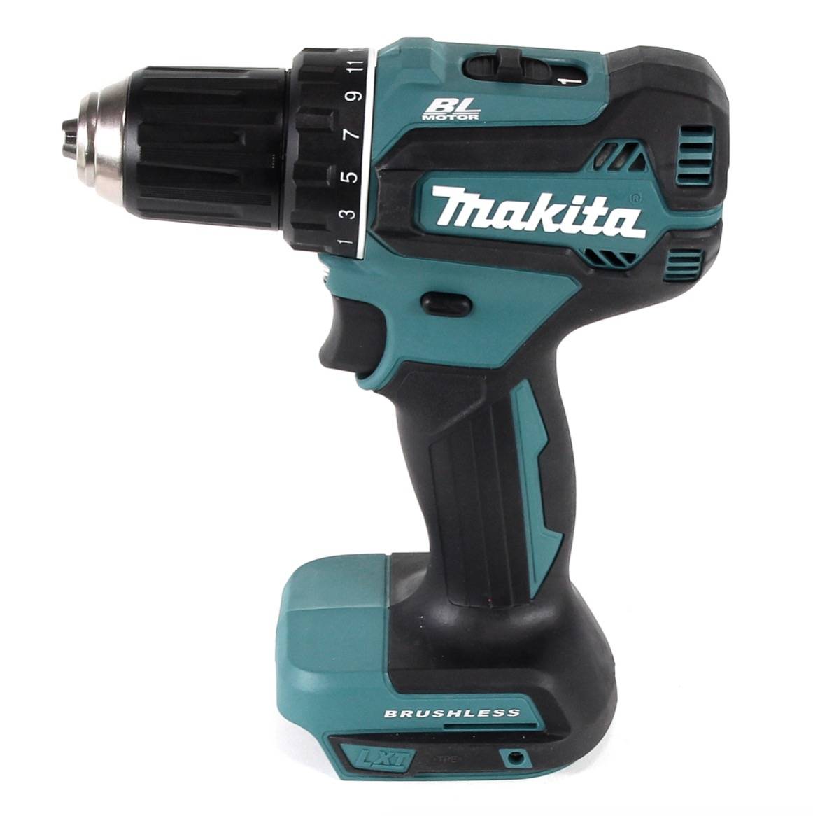 Makita DDF 485 G1J Akku Bohrschrauber 18V 50Nm im Makpac + 1x 6,0 Ah Akku - ohne Ladegerät-2