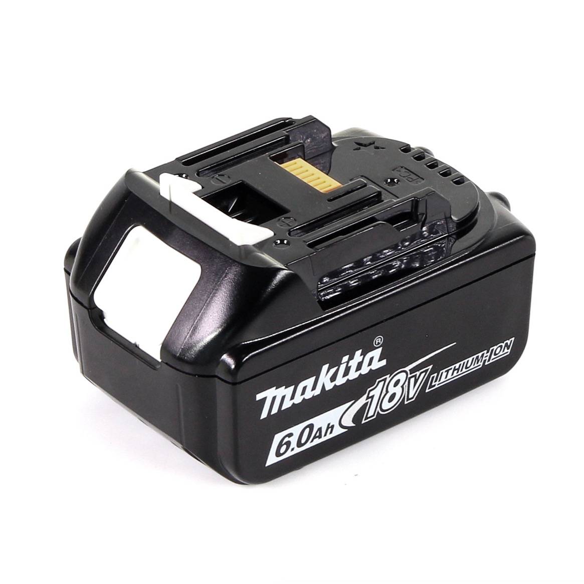 Makita DDF 485 G1J Akku Bohrschrauber 18V 50Nm im Makpac + 1x 6,0 Ah Akku - ohne Ladegerät-4