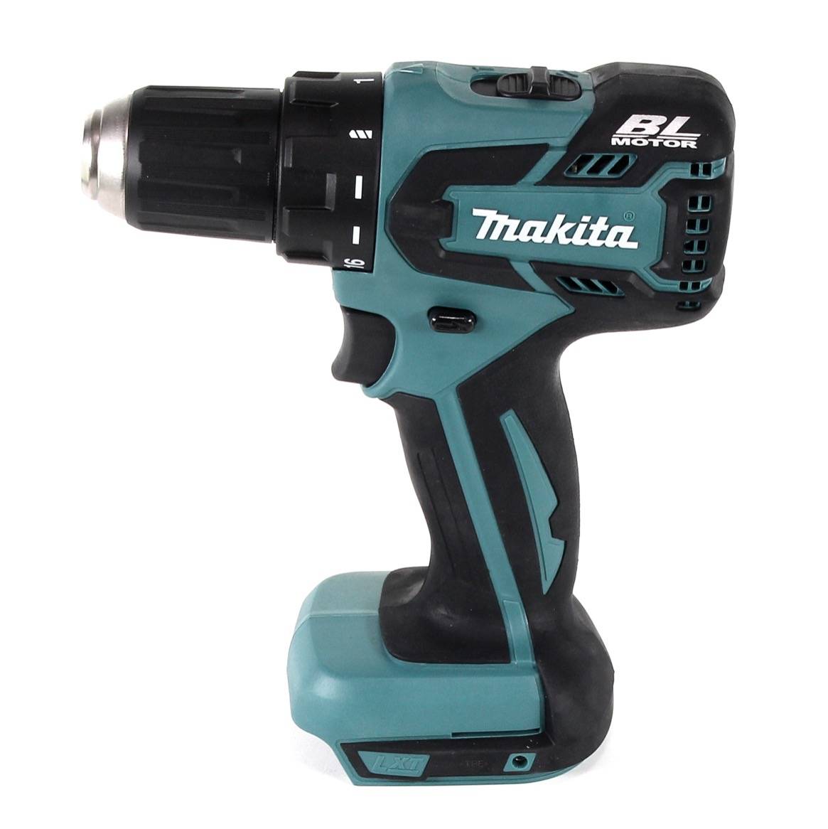 Makita DDF 459 G1J Akku Bohrschrauber 18V 45Nm im Makpac + 1x 6,0 Ah Akku - ohne Ladegerät-1