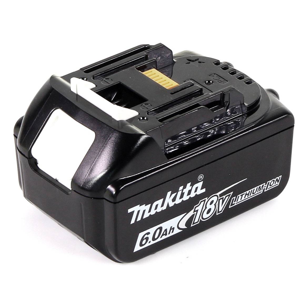 Makita DDF 459 G1J Akku Bohrschrauber 18V 45Nm im Makpac + 1x 6,0 Ah Akku - ohne Ladegerät-3