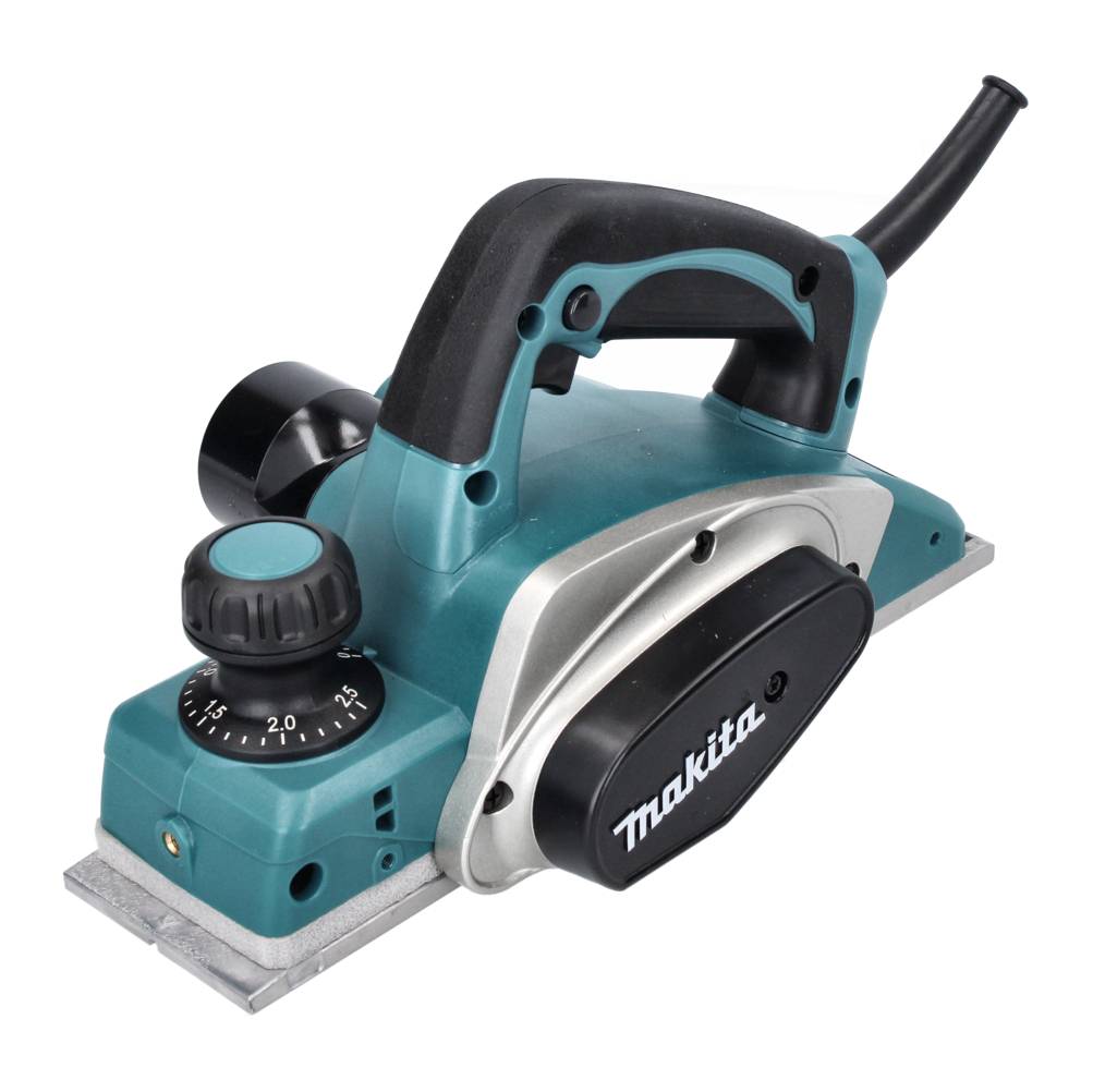 Makita KP 0800 Falzhobel / Elektrohobel 620 W 82 mm Solo - ohne Koffer-1