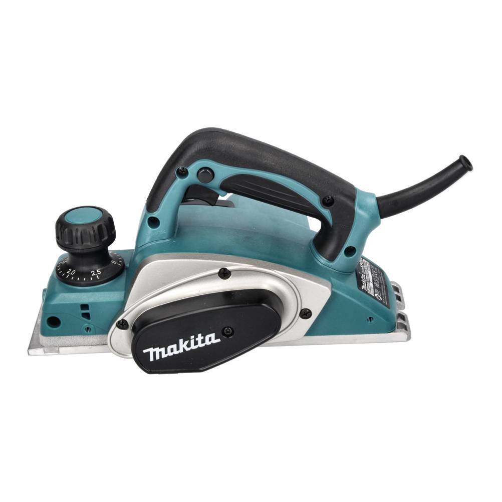 Makita KP 0800 Falzhobel / Elektrohobel 620 W 82 mm Solo - ohne Koffer-2