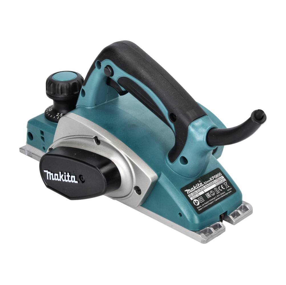 Makita KP 0800 Falzhobel / Elektrohobel 620 W 82 mm Solo - ohne Koffer-3