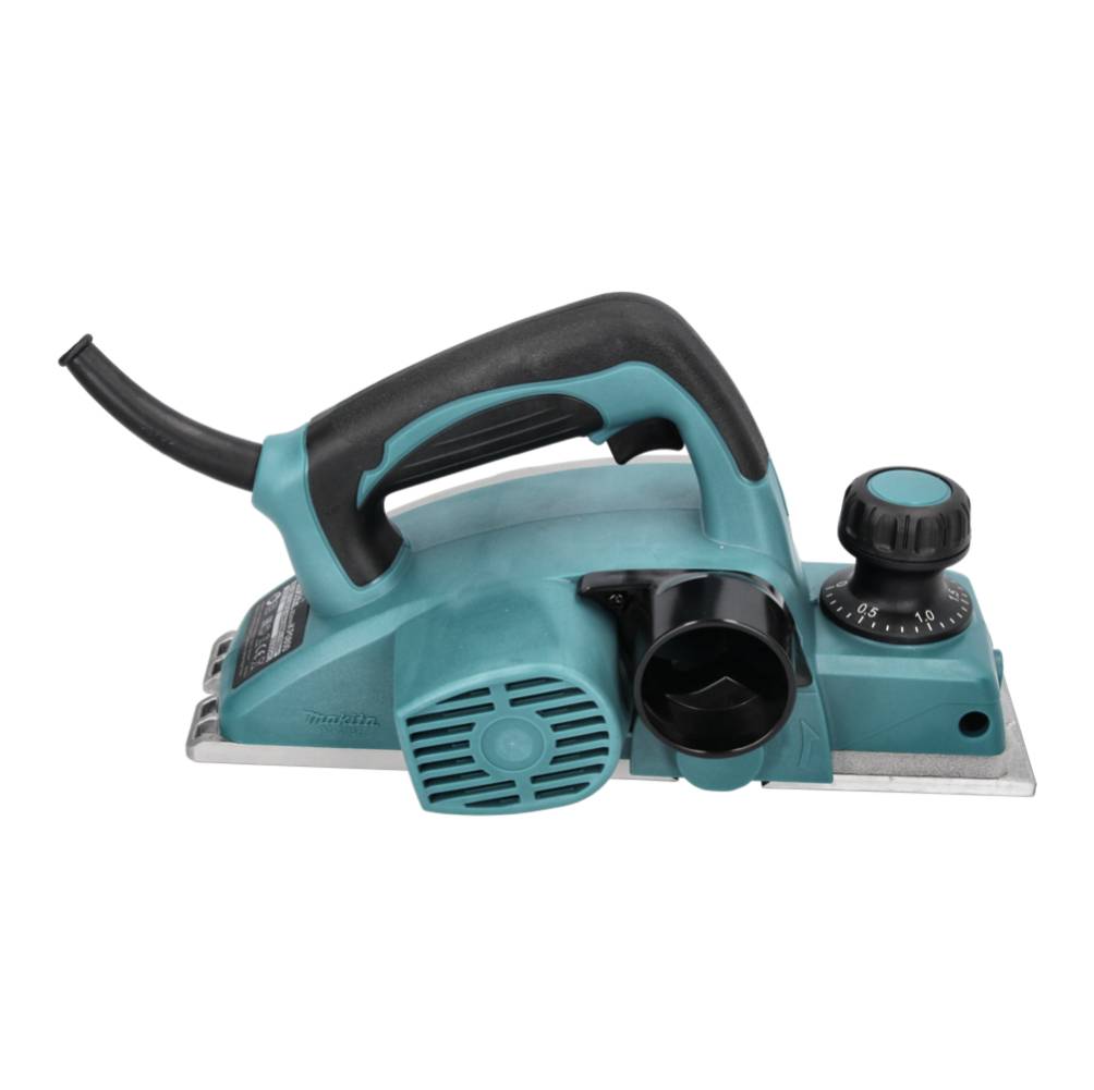 Makita KP 0800 Falzhobel / Elektrohobel 620 W 82 mm Solo - ohne Koffer-4