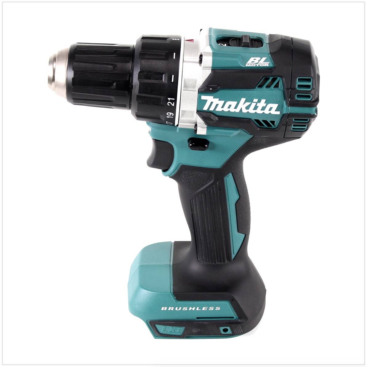 Makita DDF 484 RFJ Akku Bohrschrauber brushless 18V 54Nm + 2x Akkus 3,0Ah + Ladegerät im Makpac-3