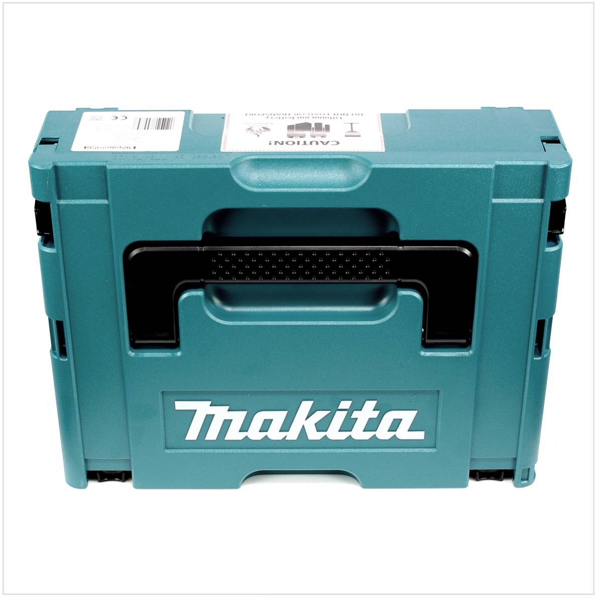 Makita DDF 484 RFJ Akku Bohrschrauber brushless 18V 54Nm + 2x Akkus 3,0Ah + Ladegerät im Makpac-4