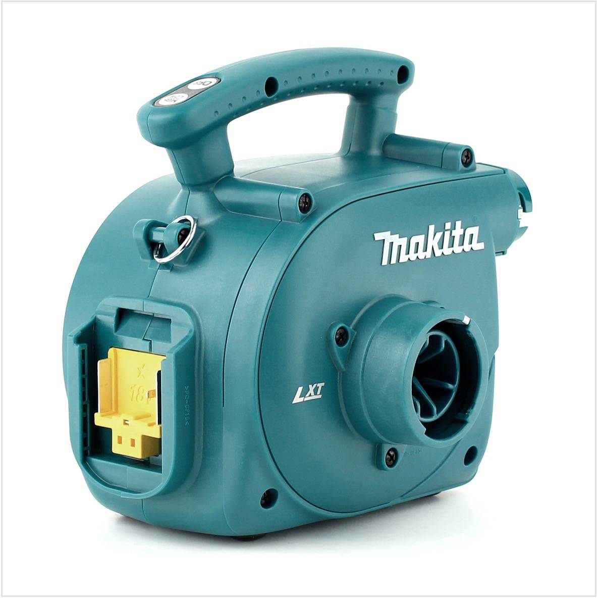 Makita DVC 350 F1 Akku Staubsauger 18V + 1x Akku 3,0Ah - ohne Ladegerät-2