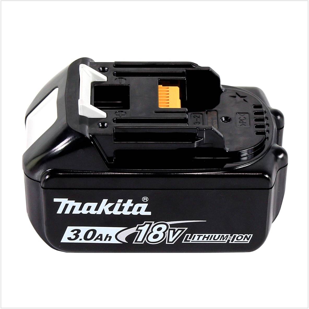 Makita DVC 350 F1 Akku Staubsauger 18V + 1x Akku 3,0Ah - ohne Ladegerät-3