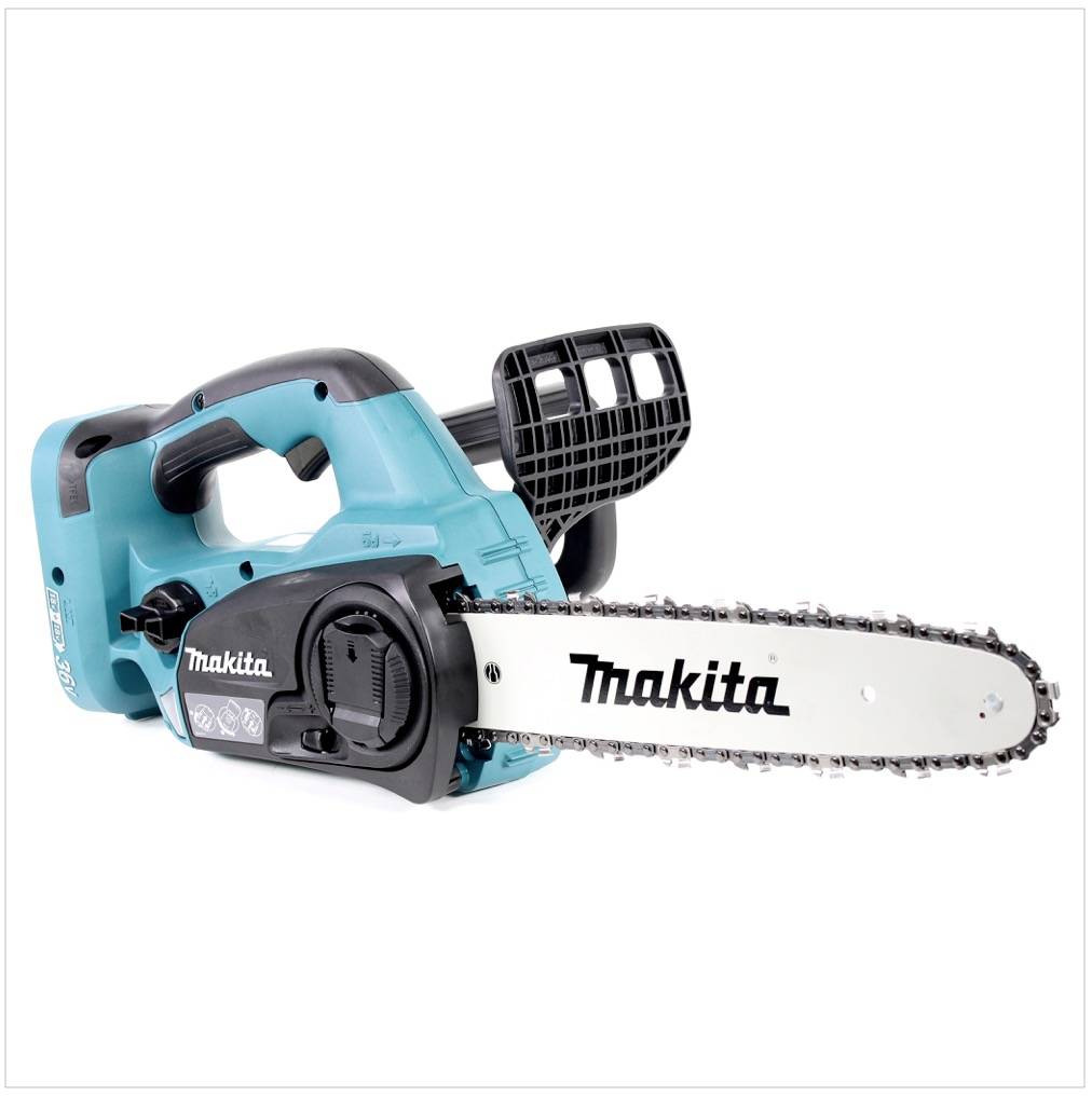 Makita DUC 302 Z Akku Kettensäge 36V (2x18V) 30 cm Solo - ohne Akku, ohne Ladegerät-4