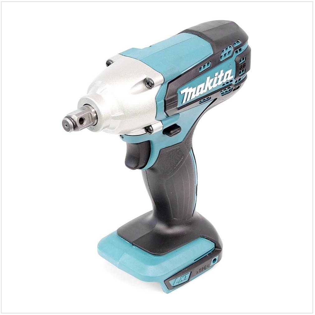 Makita DTW 190 Z Akku Schlagschrauber 18 V 190 Nm 1/2" Solo - ohne Akku, ohne Ladegerät-1