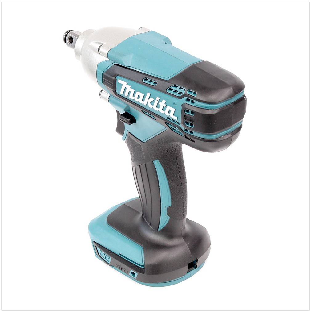 Makita DTW 190 Z Akku Schlagschrauber 18 V 190 Nm 1/2" Solo - ohne Akku, ohne Ladegerät-3
