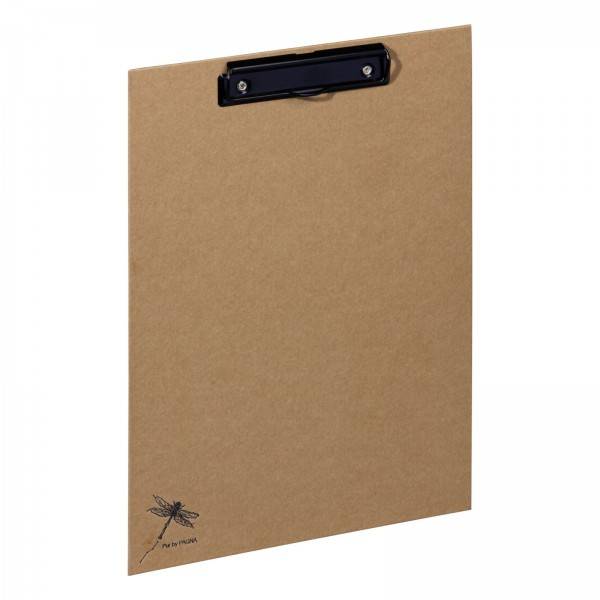 Klemmbrett Pur A4 natur-1