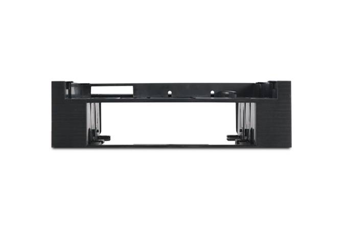 ICY DOCK FLEX-FIT Duo MB343SPO - Laufwerksschachtadapter - 5.25" to 1 x 3.5" and 1 x 5.25" Slim Line (13,3 cm bis 1 x 8,-1