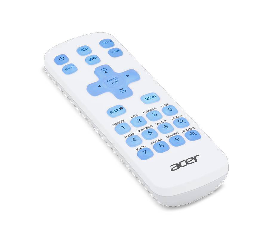 Acer Consumer - Universalfernbedienung - 25 Tasten-1