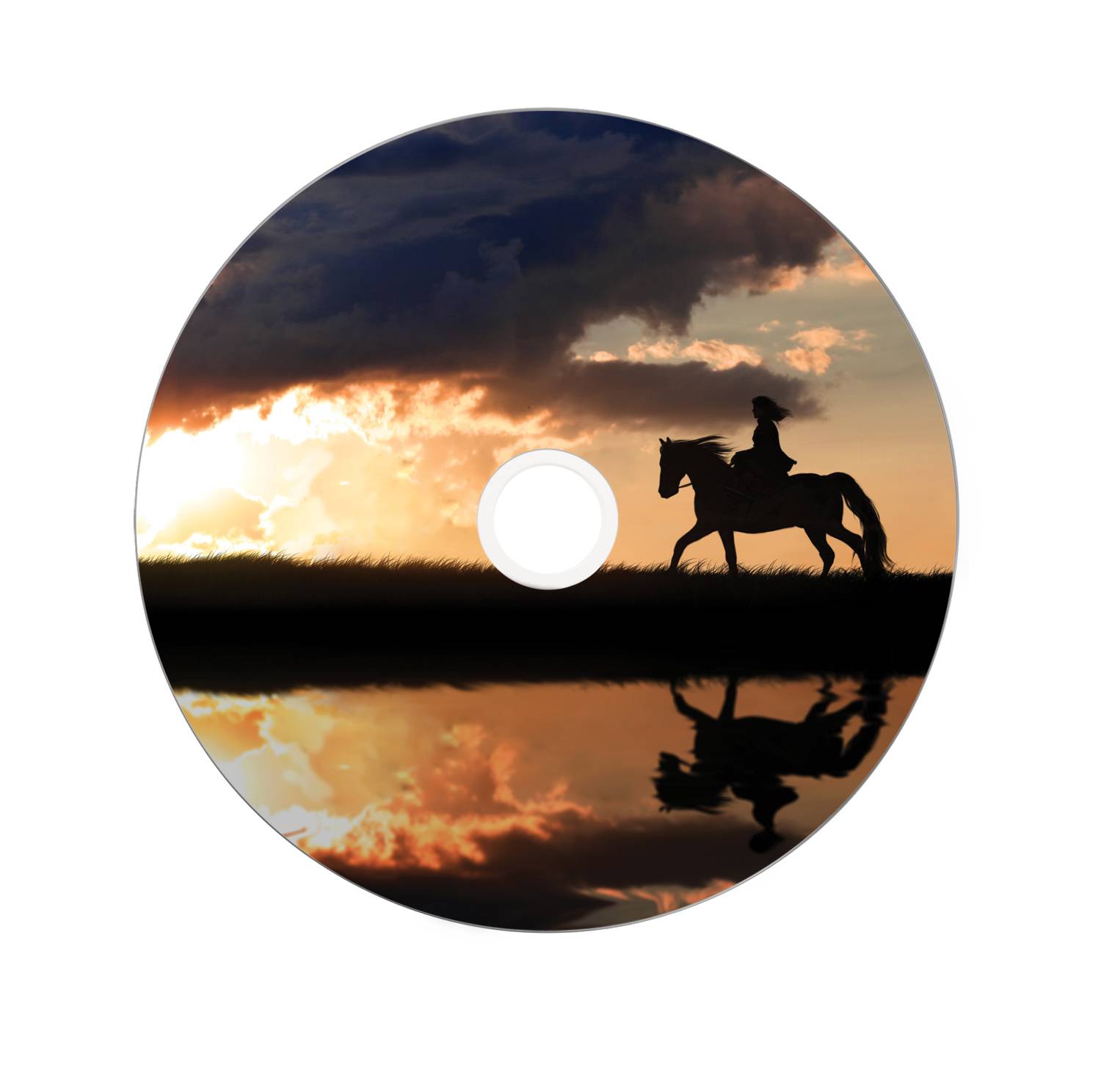 Verbatim 25 x DVD+R DL - 8.5 GB 8x - breite bedruckbare Oberfläche - Spindel-1