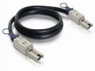 Delock - Externes SAS-Kabel - 4x Shielded Mini MultiLane SAS (SFF-8088)-3