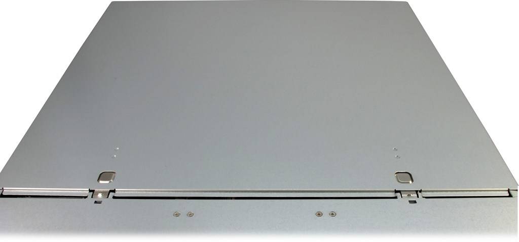Inter-Tech IPC 2U-2412 - Rack-Montage - 2U - SSI EEB-1