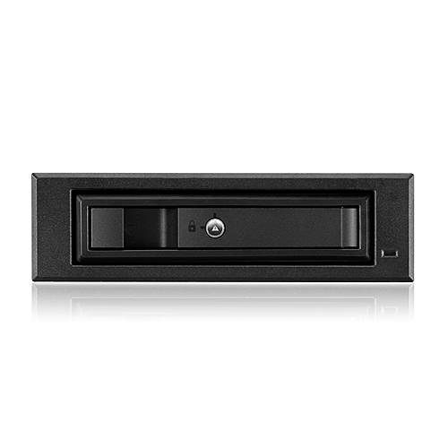 ICY BOX IB-129SSK-B 13,3 cm (5.25 Zoll) Frontblende Schwarz-2