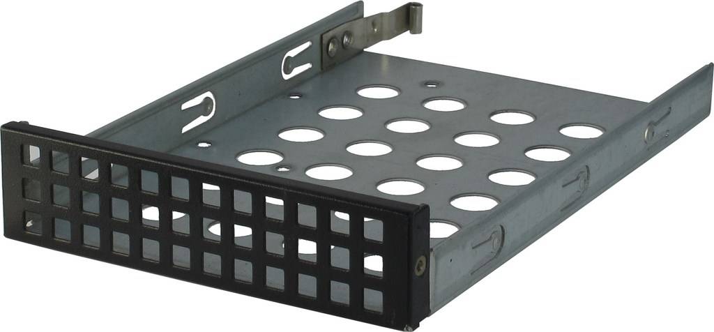 Inter-Tech IPC 2U-20240 - Rack-Montage - 2U - ATX-2