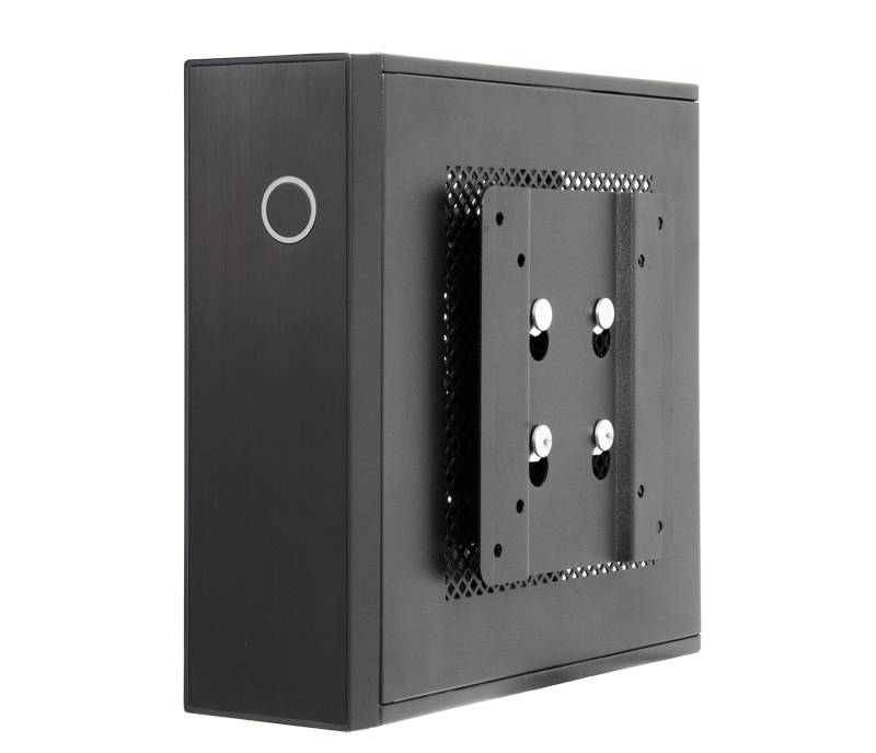 Chieftec Compact Series IX-03B - Tower - Mini-ITX-1
