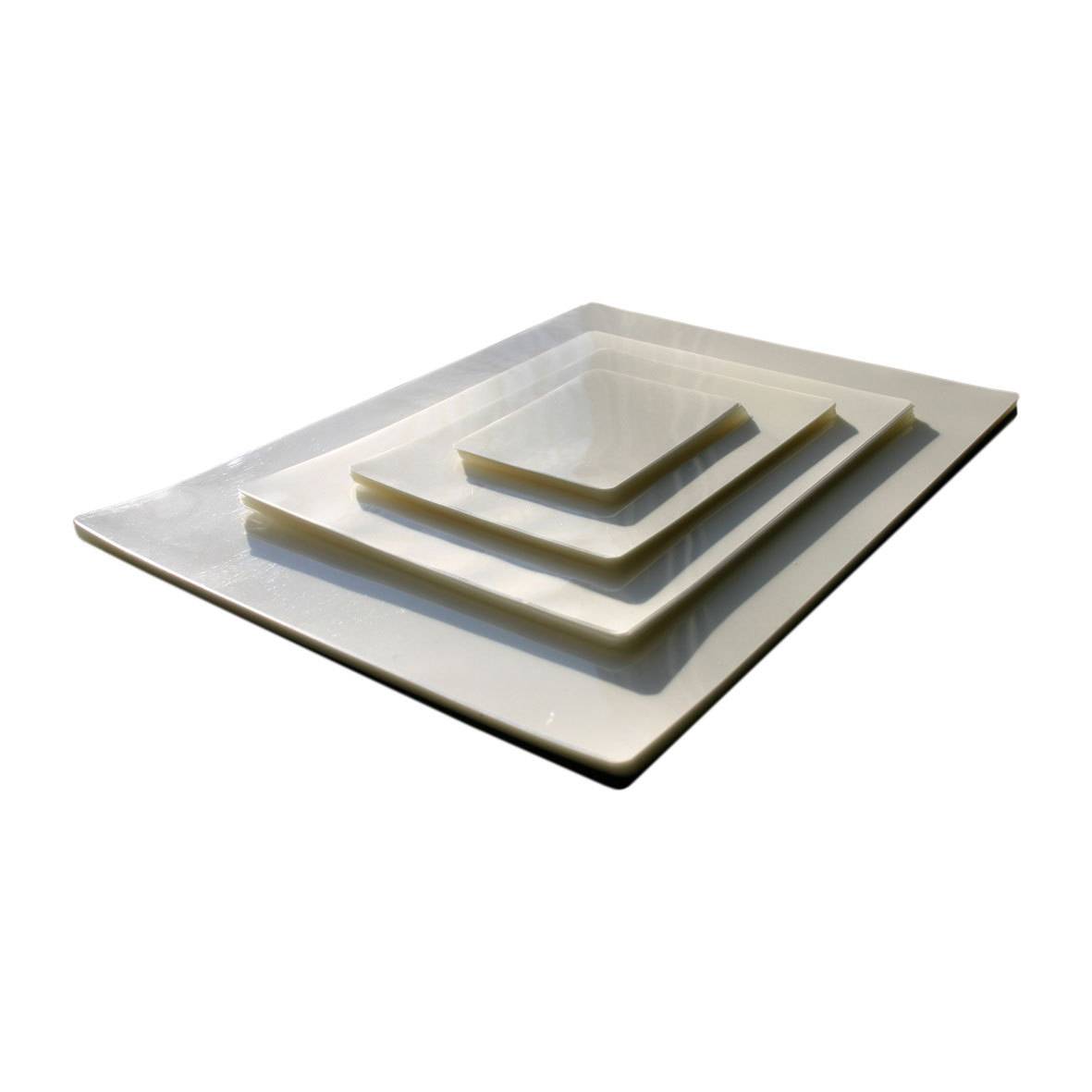OLYMPIA - 100er-Pack - durchsichtig - Taschen-1