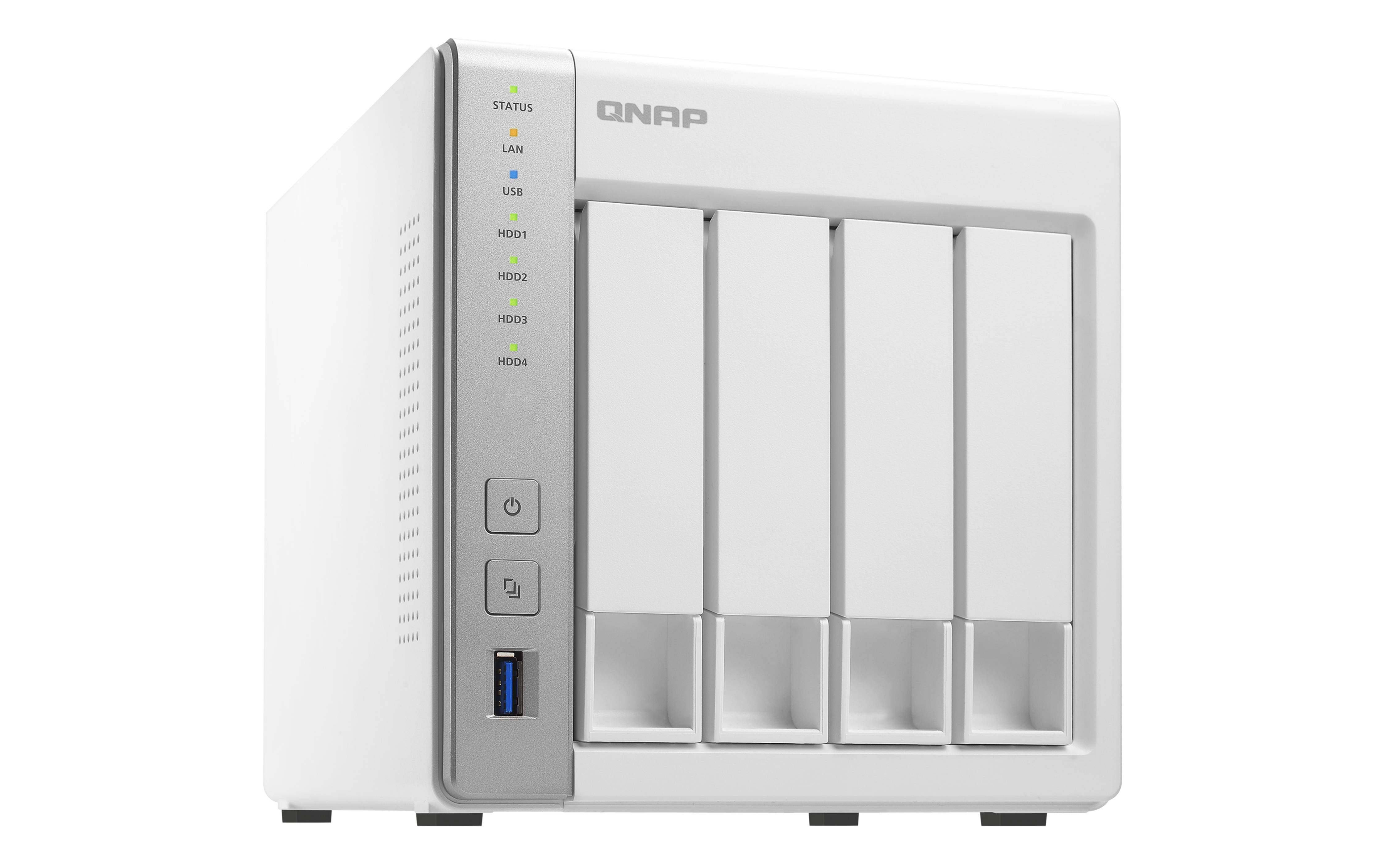 NAS Server Qnap TS-431P2-4G-2