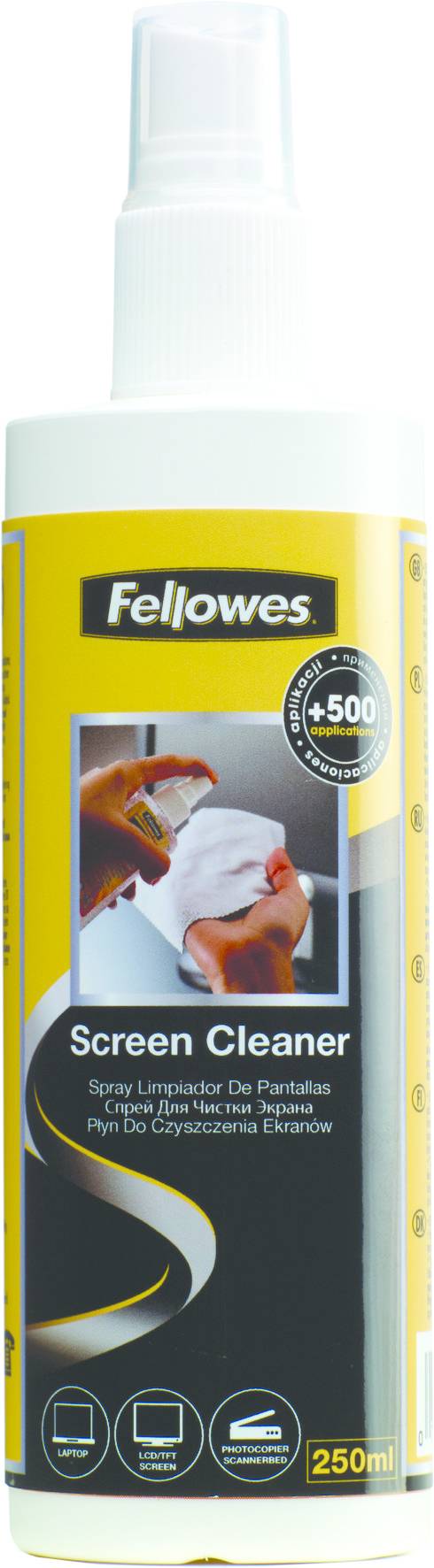 Fellowes Screen Cleaning Spray - Reinigungsspray-1
