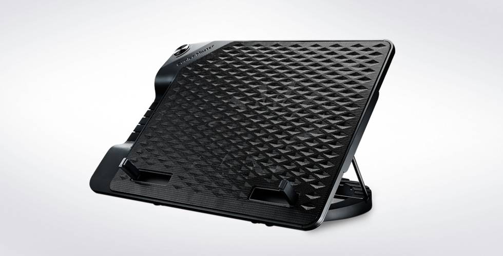 Cooler Master Notepal ERGOSTAND III - Notebook-Ständer-1